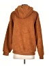 American Eagle Outfitters 100% Polyester Brown Fleece Size S - photo 2