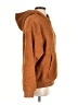 American Eagle Outfitters 100% Polyester Brown Fleece Size S - photo 4