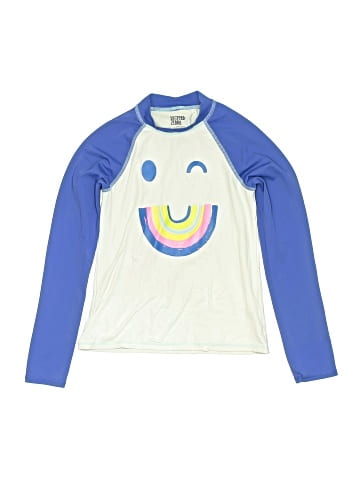 Spotted Zebra Long Sleeve T-Shirt (view 1)