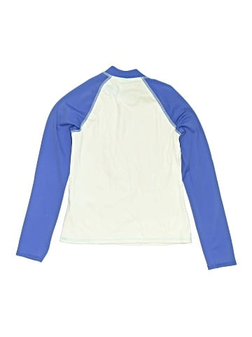 Spotted Zebra Long Sleeve T-Shirt (view 2)