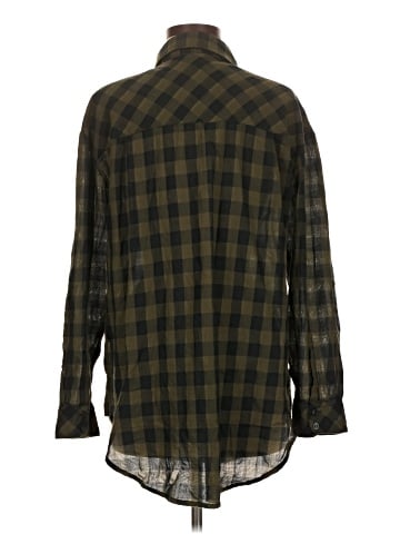 Sanctuary Long Sleeve Button-Down Shirt (view 2)