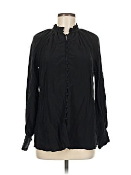 Catherine Malandrino Long Sleeve Blouse
