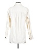 Universal Thread 100% Cotton Ivory Long Sleeve Button-Down Shirt Size XS - photo 2