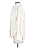Universal Thread 100% Cotton Ivory Long Sleeve Button-Down Shirt Size XS - photo 5