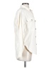 Universal Thread 100% Cotton Ivory Long Sleeve Button-Down Shirt Size XS - photo 4