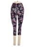 Lululemon Athletica Floral Purple Active Pants Size 4 - photo 1