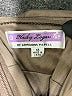 Hailey Logan 100% Polyester Brown Cocktail Dress Size XS - photo 7