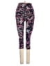 Lululemon Athletica Floral Purple Active Pants Size 4 - photo 2