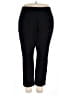 Old Navy Solid Black Dress Pants Size XXL - photo 1