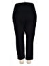 Old Navy Solid Black Dress Pants Size XXL - photo 2