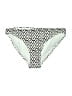 Boden Print Blue Swimsuit Bottoms Size 6 - photo 1