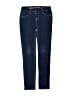 Justice Solid Blue Jeans Size 12 - photo 1