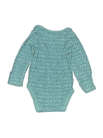 M&S Long Sleeve Onesie (view 2)