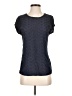J.Crew Black Short Sleeve Top Size S - photo 1