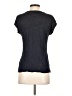 J.Crew Black Short Sleeve Top Size S - photo 2