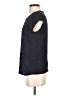 J.Crew Black Short Sleeve Top Size S - photo 5