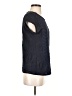 J.Crew Black Short Sleeve Top Size S - photo 4