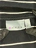 Athleta Stripes Black Casual Skirt Size S - photo 3