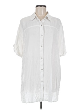 Lts Basics Short Sleeve Blouse