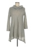 DKNY Jeans Silver Gray Pullover Sweater Size S - photo 1