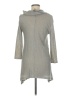 DKNY Jeans Silver Gray Pullover Sweater Size S - photo 2