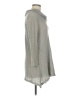 DKNY Jeans Silver Gray Pullover Sweater Size S - photo 4