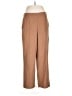 Vince. Solid Brown Dress Pants Size L - photo 1