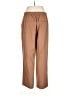 Vince. Solid Brown Dress Pants Size L - photo 2