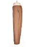 Vince. Solid Brown Dress Pants Size L - photo 5