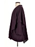Adrian Delafield Purple Poncho Size XS - photo 5