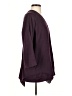 Adrian Delafield Purple Poncho Size XS - photo 4