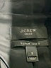 J.Crew 100% Polyester Black Blazer Size 2 - photo 6