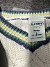 Old Navy Ivory Sweater Vest Size 12-18 mo - photo 3