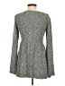 Unbranded Gray Casual Dress Size S - photo 2