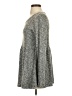 Unbranded Gray Casual Dress Size S - photo 5