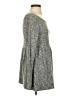 Unbranded Gray Casual Dress Size S - photo 4