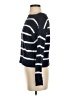 Lucky Brand 100% Cotton Stripes Blue Pullover Sweater Size XS - photo 5