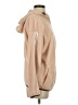 Adidas 100% Polyester Tan Zip Up Hoodie Size XS - photo 4