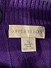 Appleseeds Purple Turtleneck Sweater Size L - photo 7