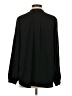 Lucky Brand 100% Polyester Black Long Sleeve Blouse Size S - photo 2