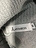 Anrabess 100% Polyester Solid Gray Turtleneck Sweater Size M - photo 7