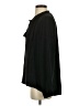 Lucky Brand 100% Polyester Black Long Sleeve Blouse Size S - photo 5