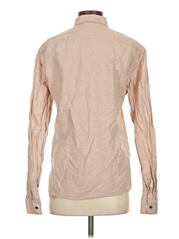 Theory Long Sleeve Button-Down Shirt (view 2)