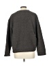 AK Anne Klein Solid Gray Pullover Sweater Size L - photo 2
