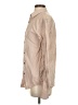 Theory Solid Tan Pink Long Sleeve Button-Down Shirt Size S (estimated) - photo 5