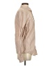 Theory Solid Tan Pink Long Sleeve Button-Down Shirt Size S (estimated) - photo 4