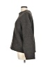 AK Anne Klein Solid Gray Pullover Sweater Size L - photo 5