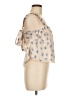 Shein 100% Polyester Tan Tank Top Size 6 - photo 4
