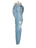 Bershka Blue Jeans Size 6 - photo 4
