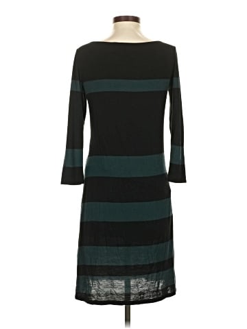 Bordeaux Casual Dress (view 2)